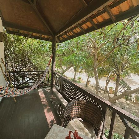 Pousada Maxitalia Beach Jijoca de Jericoacoara Buitenkant foto