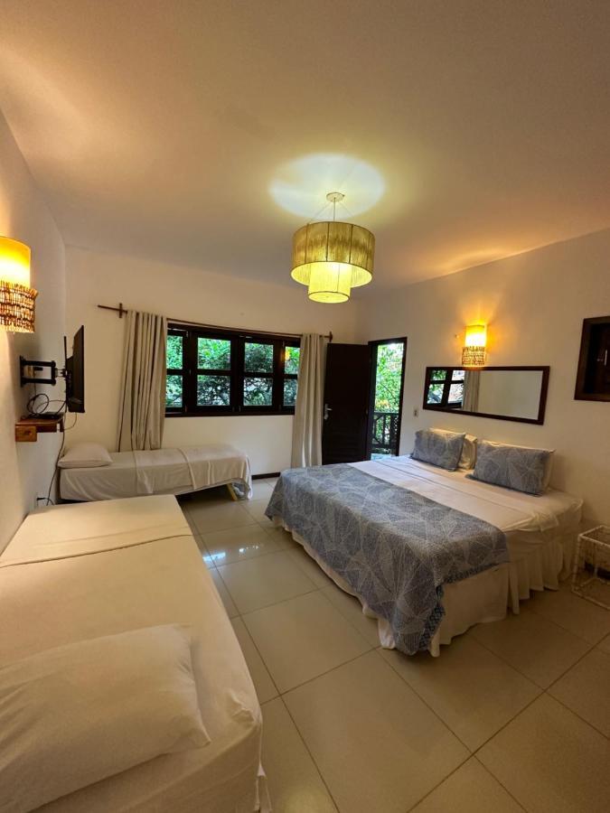 Pousada Maxitalia Beach Jijoca de Jericoacoara Buitenkant foto