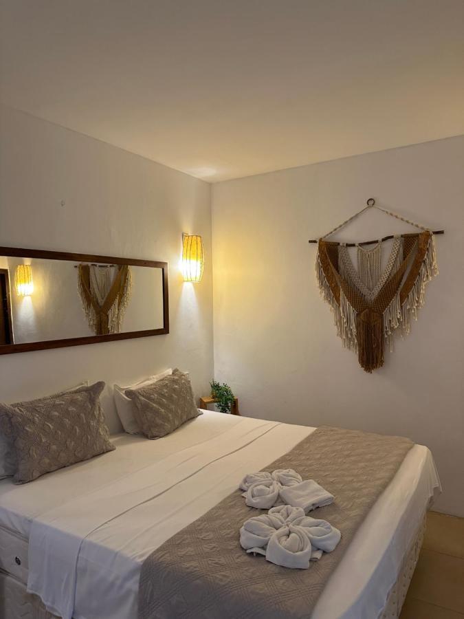 Pousada Maxitalia Beach Jijoca de Jericoacoara Buitenkant foto