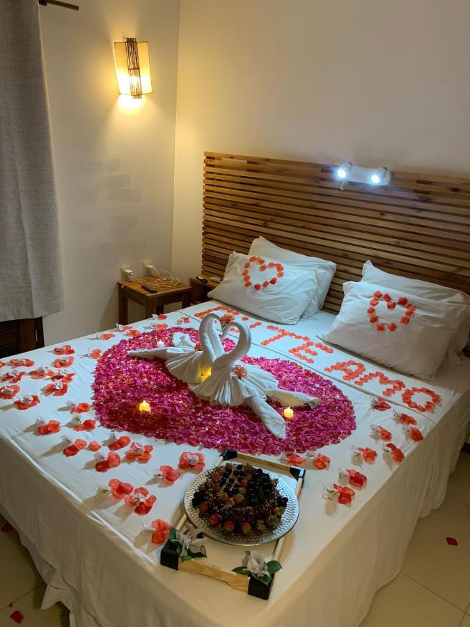 Pousada Maxitalia Beach Jijoca de Jericoacoara Buitenkant foto