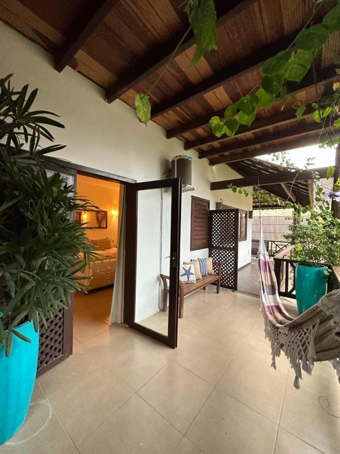 Pousada Maxitalia Beach Jijoca de Jericoacoara Buitenkant foto