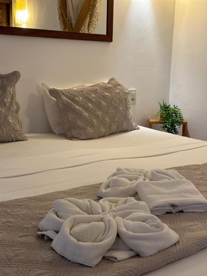 Pousada Maxitalia Beach Jijoca de Jericoacoara Buitenkant foto