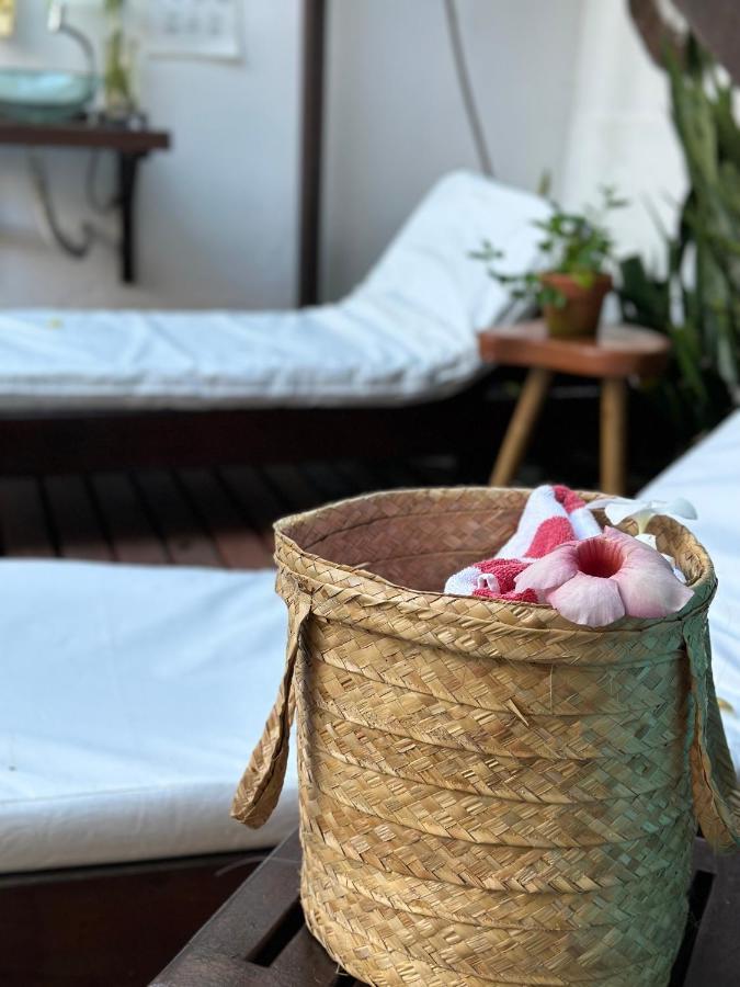 Pousada Maxitalia Beach Jijoca de Jericoacoara Buitenkant foto
