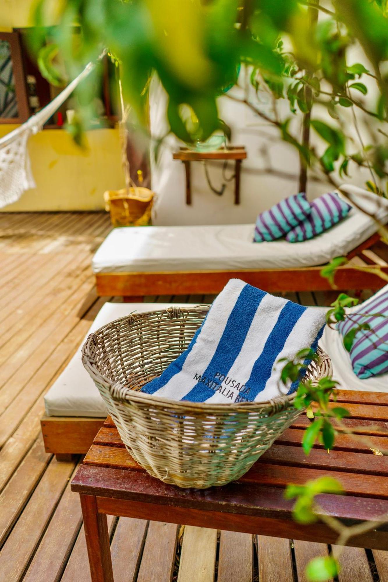 Pousada Maxitalia Beach Jijoca de Jericoacoara Buitenkant foto
