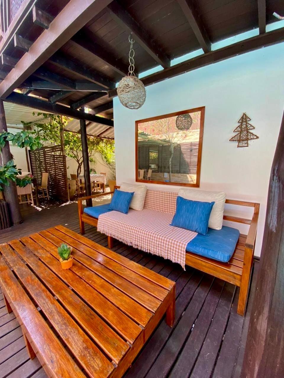 Pousada Maxitalia Beach Jijoca de Jericoacoara Buitenkant foto
