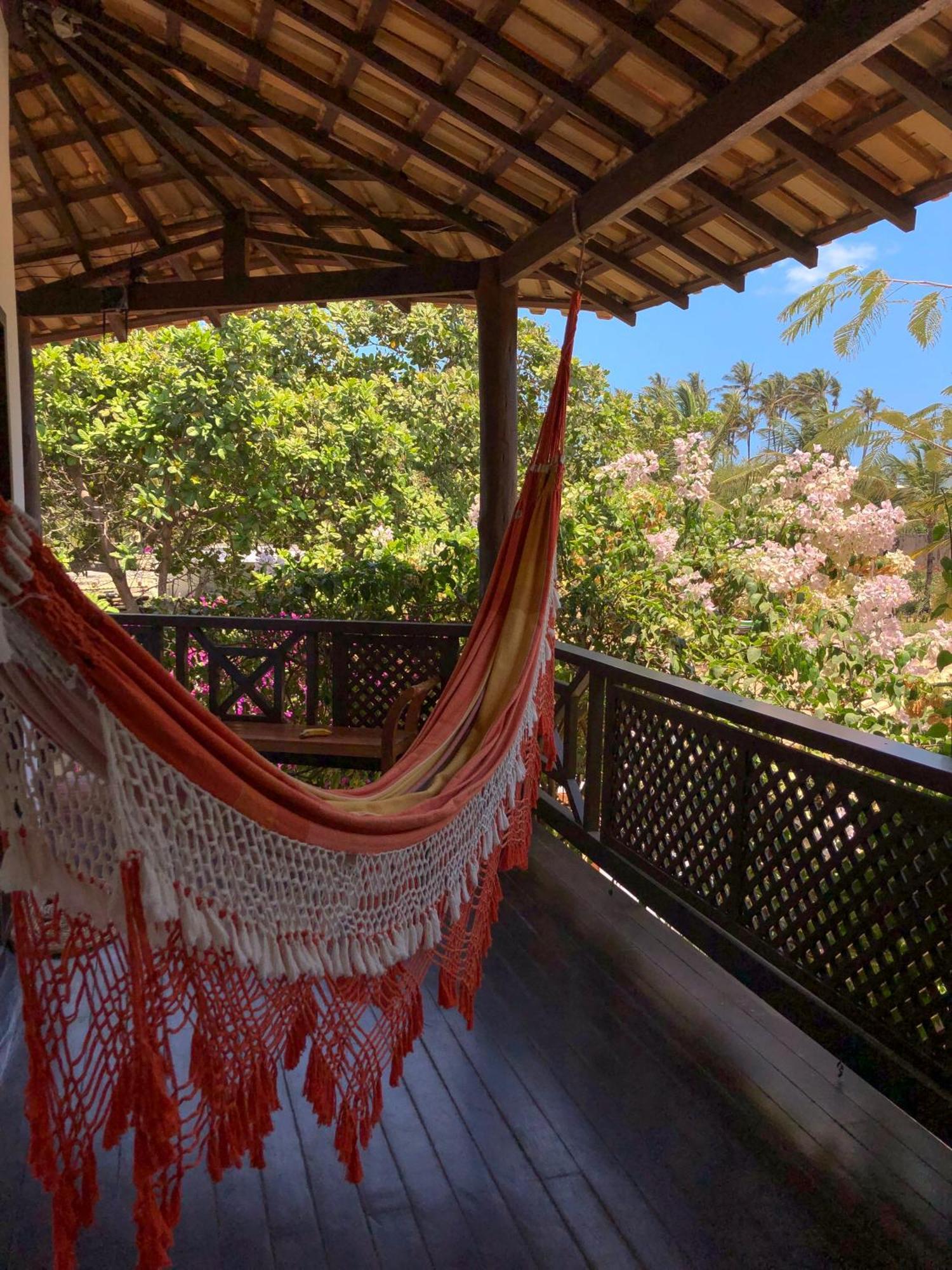 Pousada Maxitalia Beach Jijoca de Jericoacoara Buitenkant foto