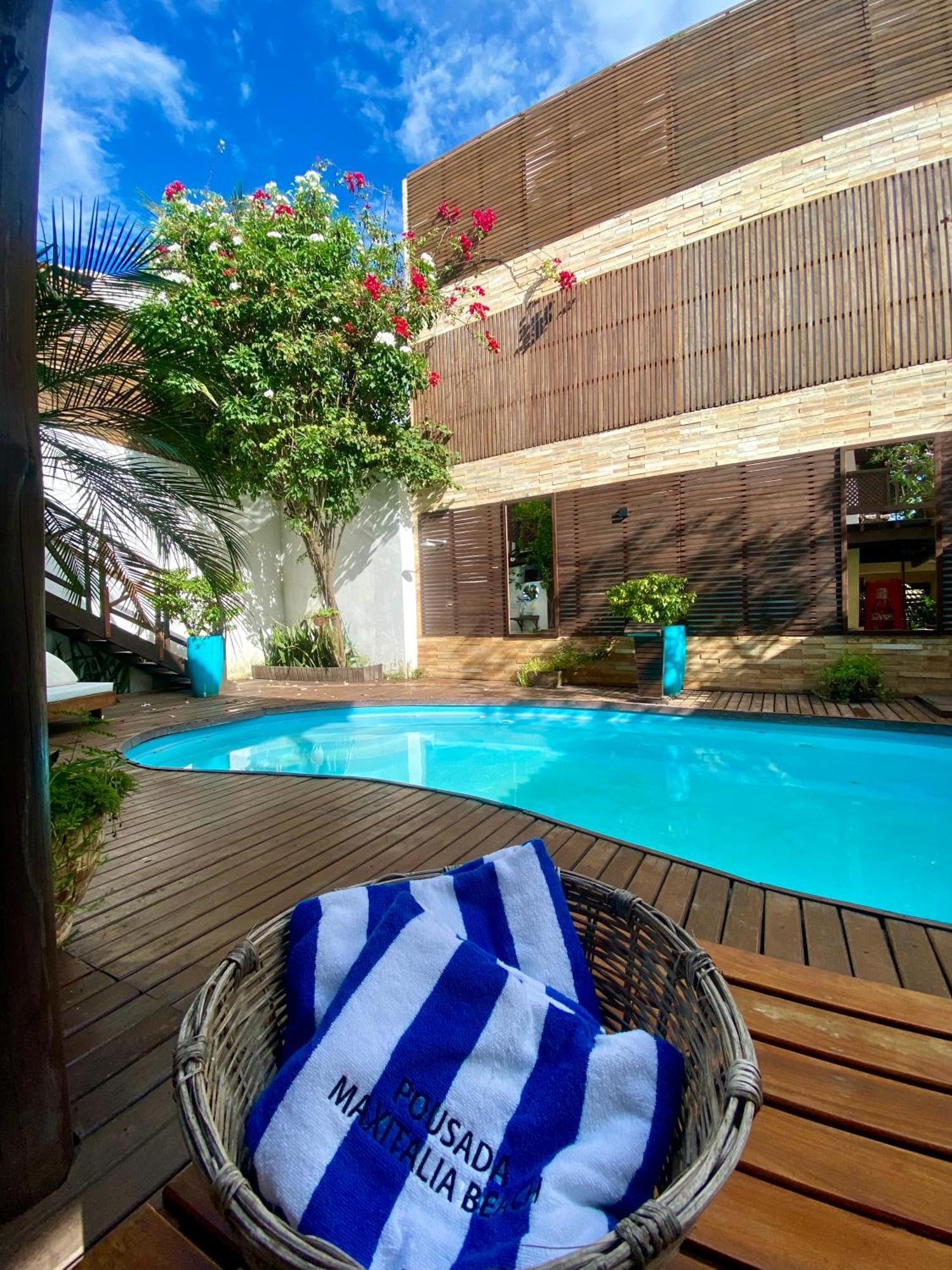 Pousada Maxitalia Beach Jijoca de Jericoacoara Buitenkant foto