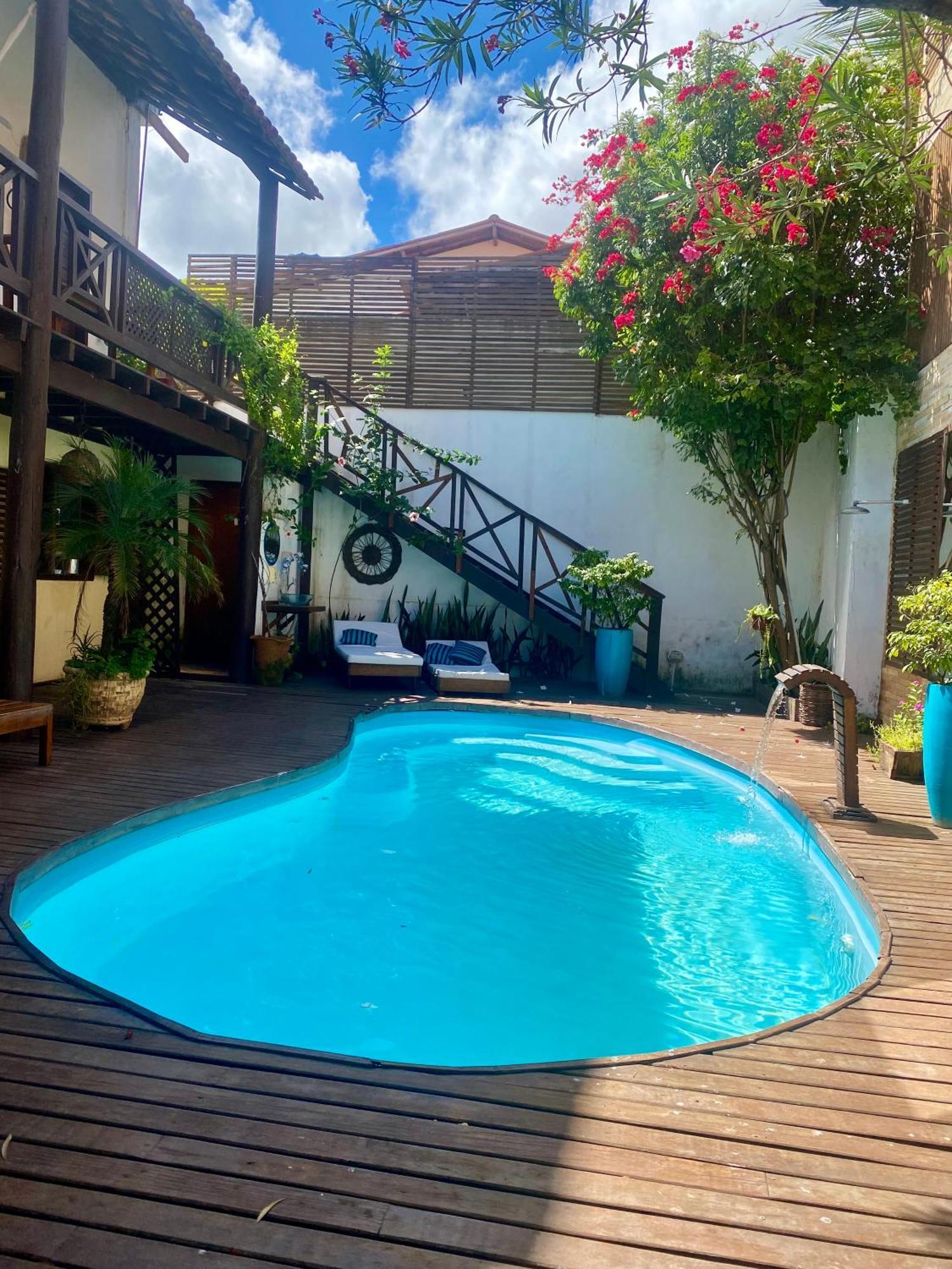 Pousada Maxitalia Beach Jijoca de Jericoacoara Buitenkant foto