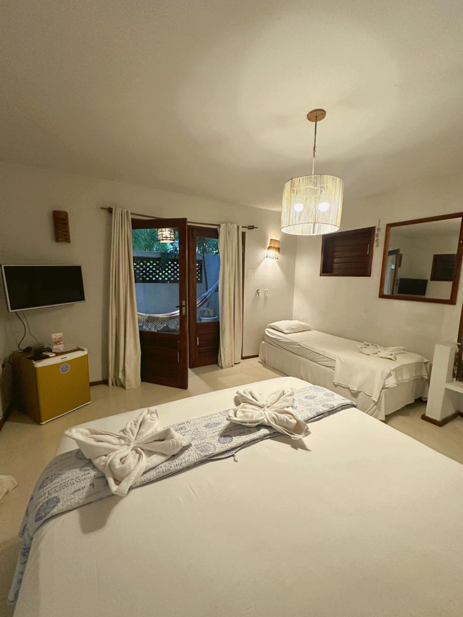 Pousada Maxitalia Beach Jijoca de Jericoacoara Buitenkant foto