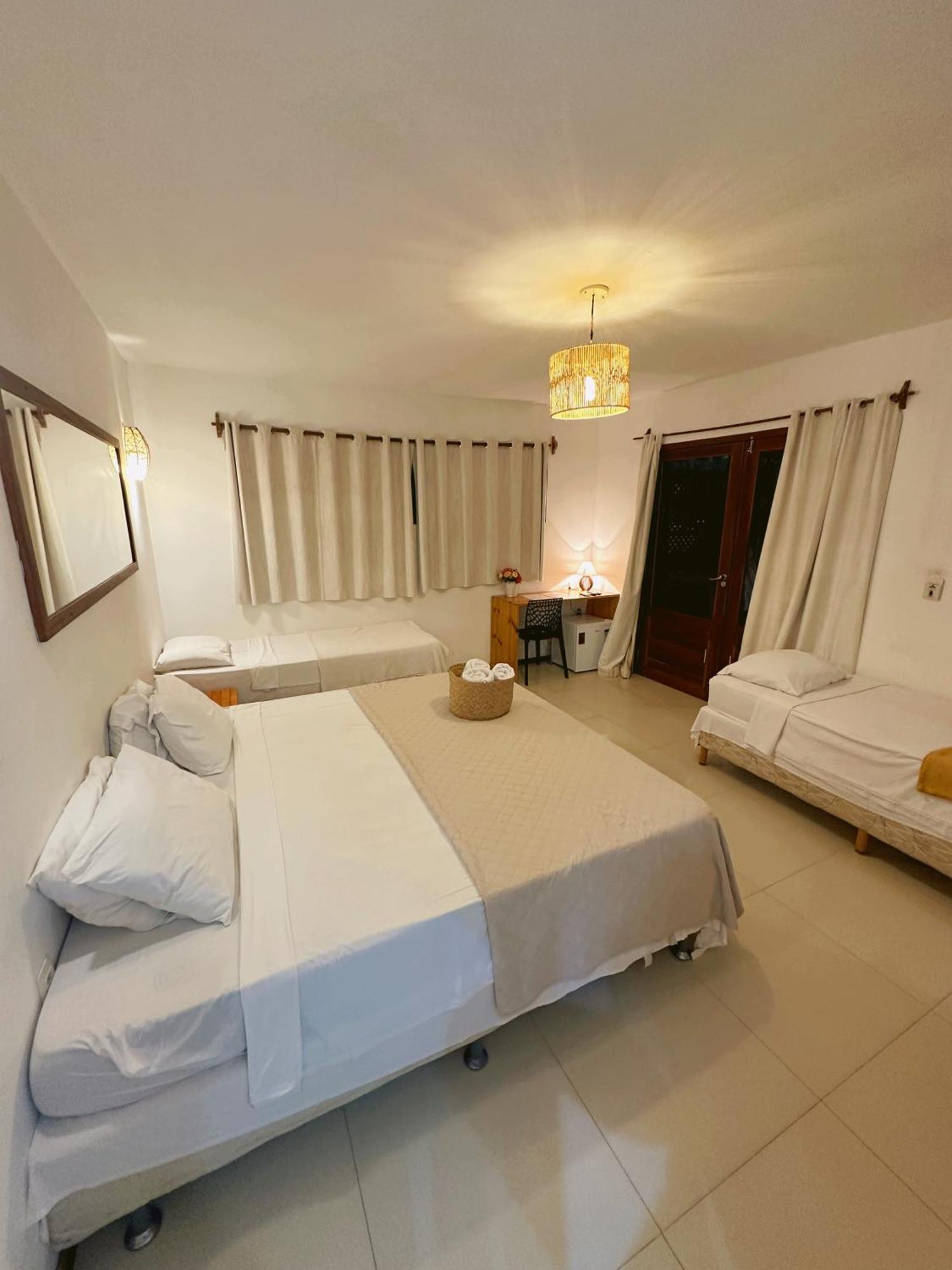 Pousada Maxitalia Beach Jijoca de Jericoacoara Buitenkant foto