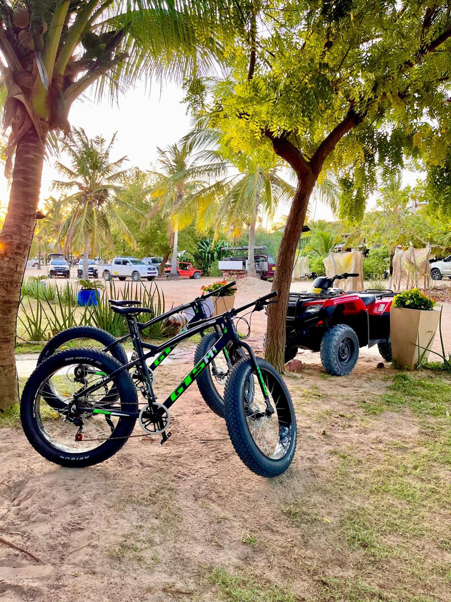 Pousada Maxitalia Beach Jijoca de Jericoacoara Buitenkant foto