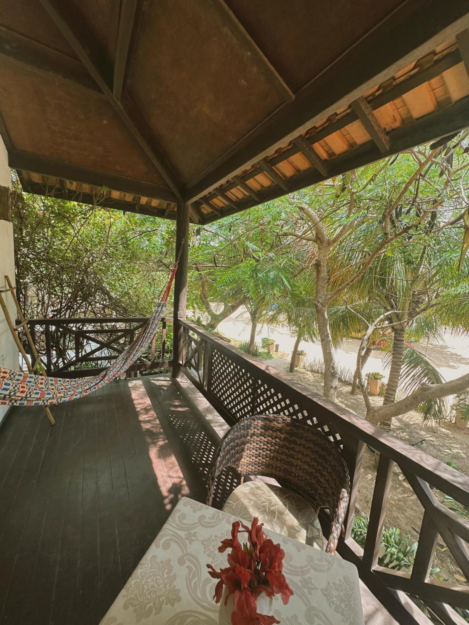 Pousada Maxitalia Beach Jijoca de Jericoacoara Buitenkant foto