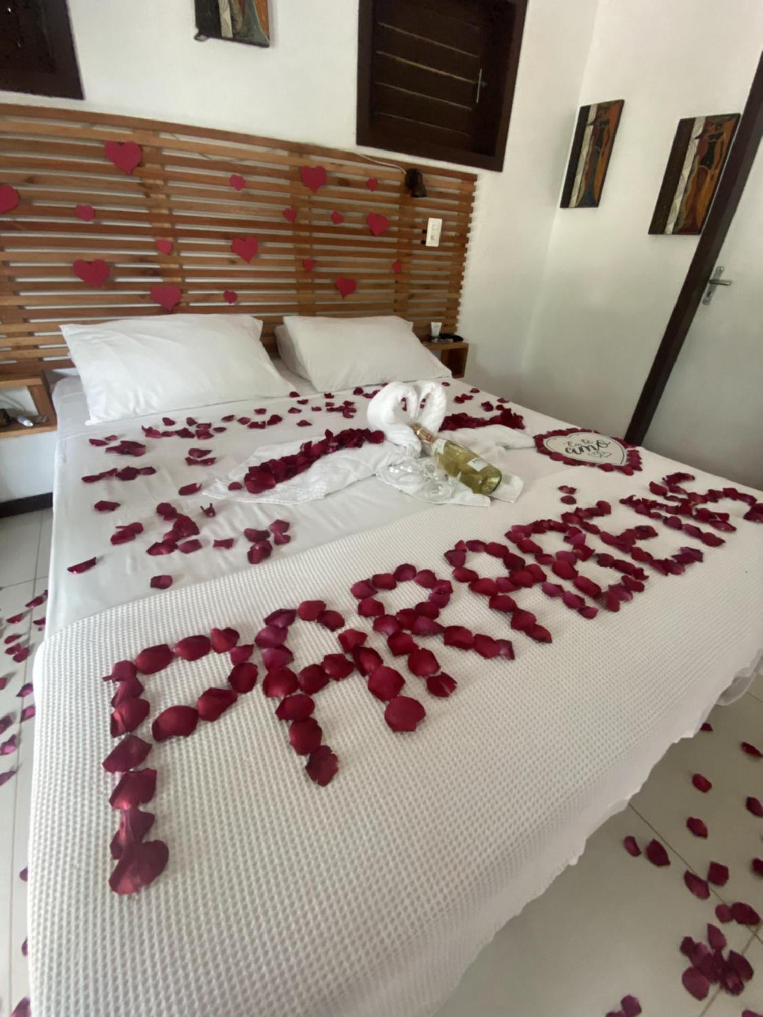 Pousada Maxitalia Beach Jijoca de Jericoacoara Buitenkant foto